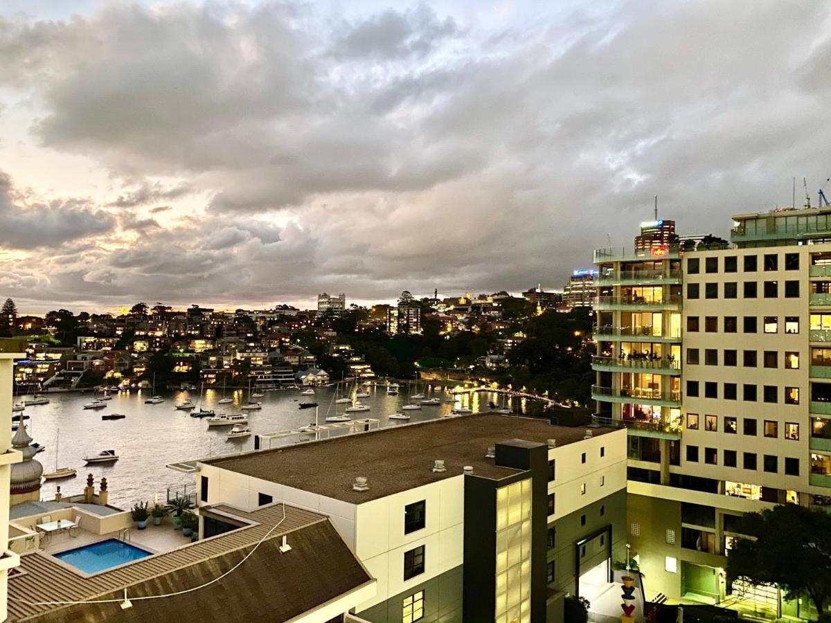 Milson Serviced Apartments Sydney Exterior photo
